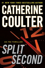Split second : FBI thriller : Cover Image