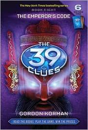 The emperor's code  Cover Image