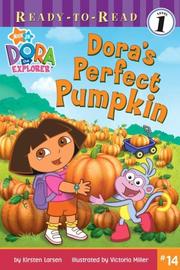 Dora's perfect pumpkin  Cover Image