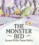 The monster bed  Cover Image