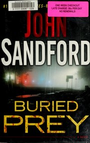 Buried prey  Cover Image