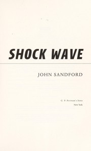 Shock wave : Virgil Flowers  Cover Image