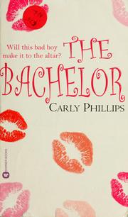 The bachelor  Cover Image