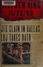 11/22/63 : a novel  Cover Image