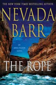 The rope : an Anna Pigeon novel  Cover Image