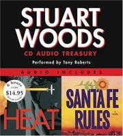 Stuart Woods CD audio treasury Cover Image
