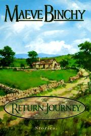 The return journey  Cover Image