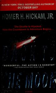 Back to the moon : a novel  Cover Image