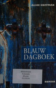 Blue diary  Cover Image