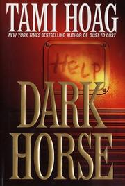Dark horse  Cover Image