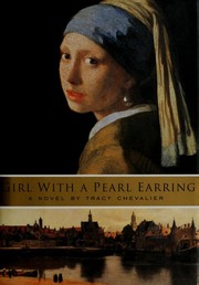 Girl with a pearl earring  Cover Image