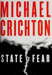 State of fear : a novel  Cover Image