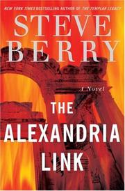 The Alexandria link : a novel  Cover Image