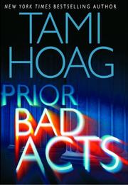 Prior bad acts : Kovac and Liska Cover Image
