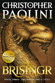 Brisingr: Inheritance   Cover Image