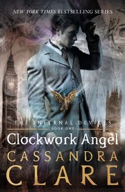 Clockwork Angel  Cover Image