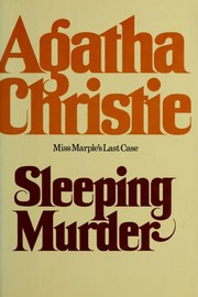 Sleeping murder  Cover Image