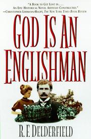 God is an Englishman  Cover Image