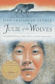 Julie of the wolves  Cover Image