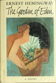 The garden of Eden  Cover Image