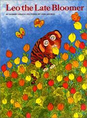 Leo the late bloomer  Cover Image