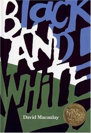 Black and white  Cover Image