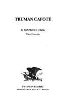 Truman Capote  Cover Image