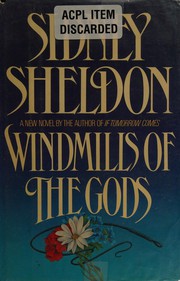 Windmills of the gods  Cover Image