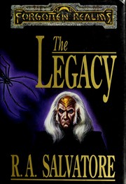 The legacy  Cover Image