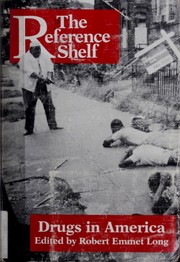 Drugs in America  Cover Image