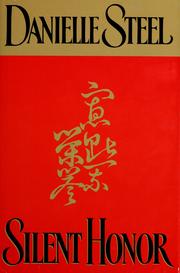 Silent honor  Cover Image