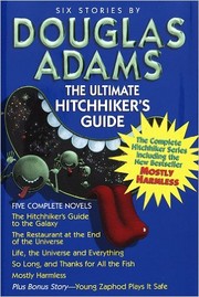 The ultimate hitchhiker's guide  Cover Image