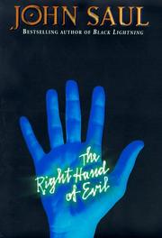 The right hand of evil  Cover Image