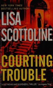 Courting trouble  Cover Image