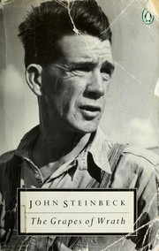 The grapes of wrath  Cover Image