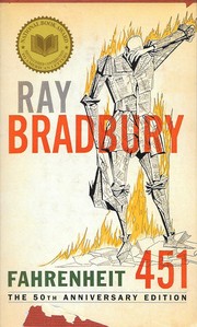 Fahrenheit 451  Cover Image
