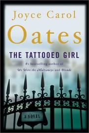 The tattooed girl : a novel  Cover Image