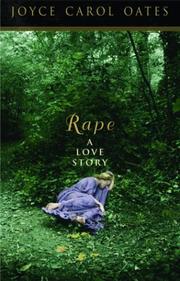 Rape : a love story  Cover Image