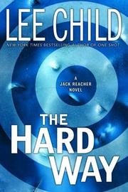 The hard way : a Jack Reacher novel  Cover Image