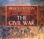 American heritage history of the Civil War Cover Image
