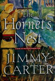 The hornet's nest : a novel of the Revolutionary War  Cover Image