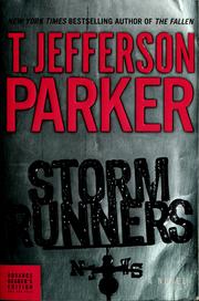 Storm runners : a novel  Cover Image