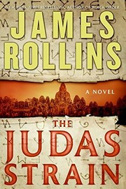 The Judas strain : a Sigma force novel  Cover Image