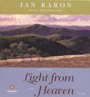 Light from heaven Cover Image