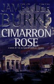 Cimarron rose : Billy Bob Holland  Cover Image