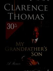 My grandfather's son : a memoir  Cover Image