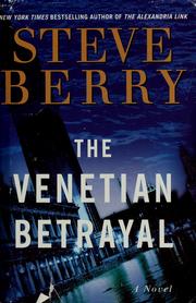 The Venetian betrayal : a novel  Cover Image