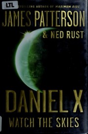Daniel X : watch the skies  Cover Image