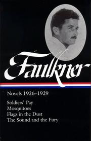 Novels, 1926-1929  Cover Image