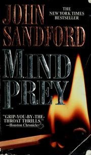 Mind prey  Cover Image